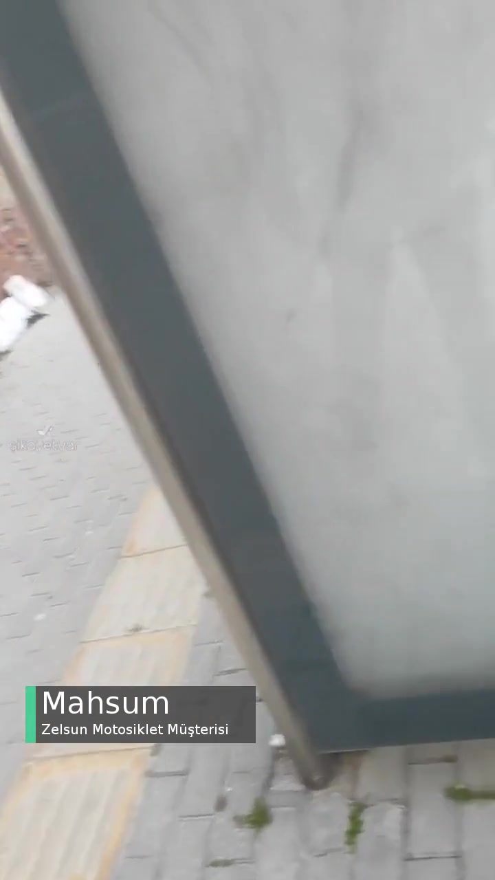 Zelsun Motosikletin Arızalı Olmayan Yeri Yok! videonun kapak resmi