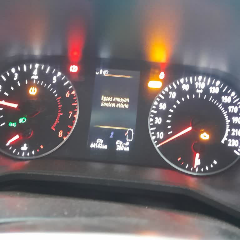 Renault Clio Motor Arızası İçin Ücretsiz Onarım Ve İndirim Talebi