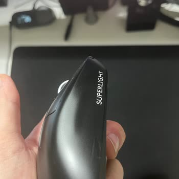 Logitech G Pro X Superlight 2 Mouse Kaplamalarının Soyulması Ve Garanti Desteği Reddi