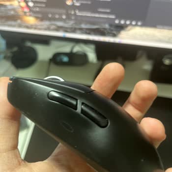 Logitech G Pro X Superlight 2 Mouse Kaplamalarının Soyulması Ve Garanti Desteği Reddi