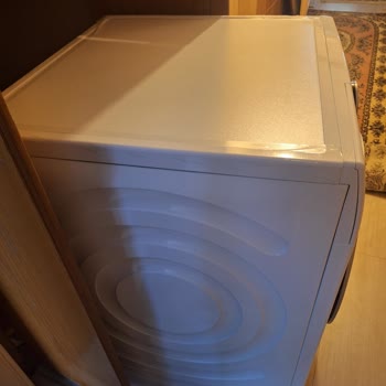 Fabrika Hatası Olan Yeni Bosch Çamaşır Makinesinde 9 Bin TL Tamir Ücreti İtirazı