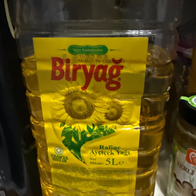 Kızartmalarda Sabun Gibi Köpüren Yağ, Sağlık Riski