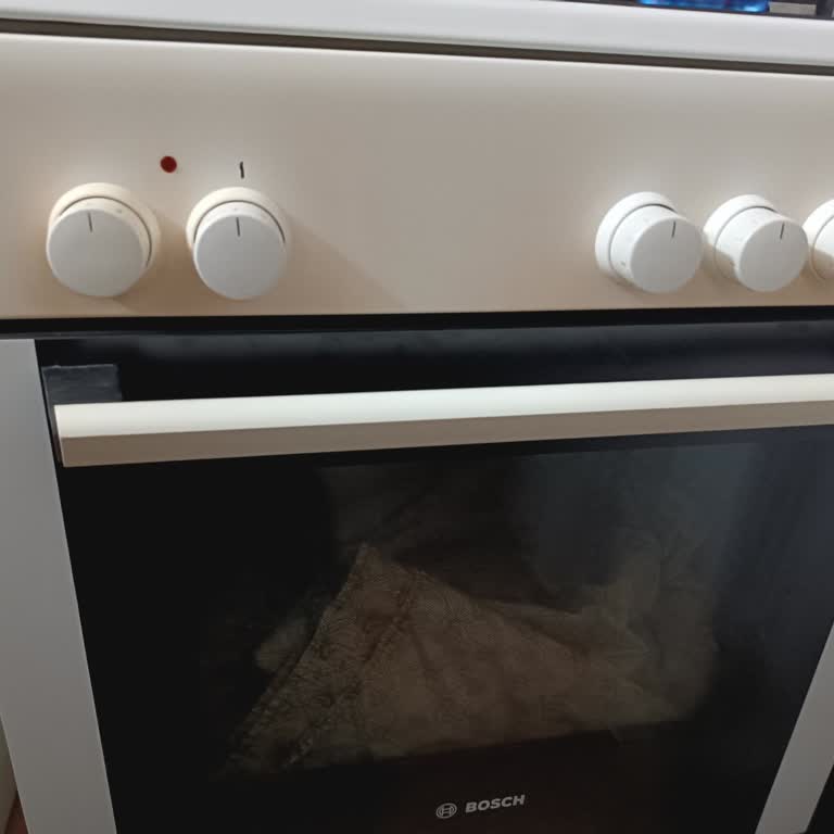 Fırın Tamir Edilmedi, Ücret İadesi Ve Müşteri Hizmetinde Saygısız Tutum