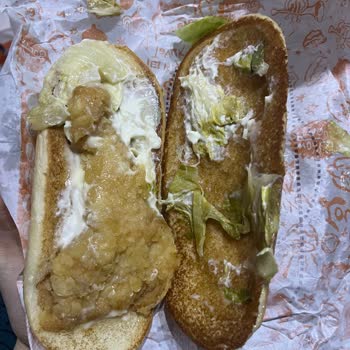 Eksik Ürünler Ve Kalitesiz Hazırlık Nedeniyle İade Talebi