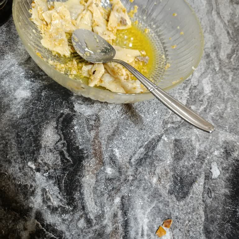 Şok Market'te Satılan Sinop Mantısında Ceviz Kabuğu Bulunması