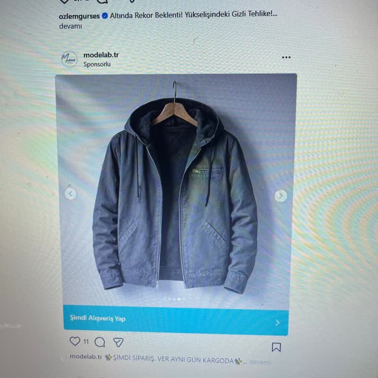 Ödeme Yapılan Mont 35 Gün Geçmesine Rağmen Teslim Edilmedi Ve İade İsteniyor