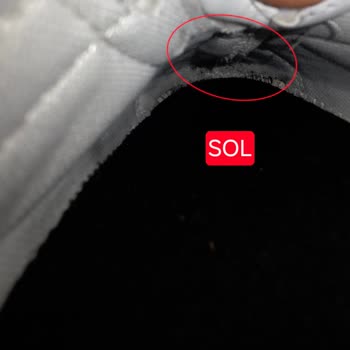 Üretim Hatası Olan Ayakkabının Bedel İadesi İçin İtiraz