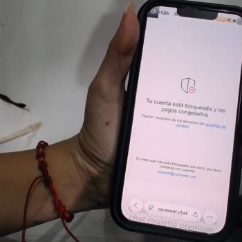 CooMeet bloquea cuenta y congela pagos sin explicación, solicito solución
