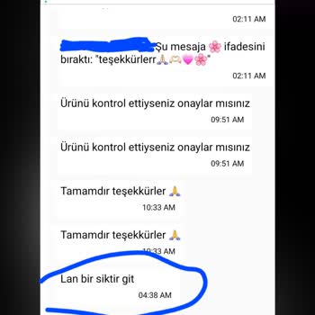 Gardrops Kusurlu Kamera, Yanıltıcı Satıcı Beyanı Ve Hakaret