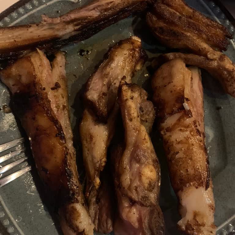 Kuzu Kaburga Ürününde Et Oranı Düşüklüğü Ve Yanıltıcı Satış Şikayeti