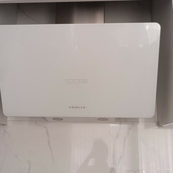 Profilo Davlumbaz Modelinde Beyaz LED Lamba Eksikliği Ve Yetersiz Aydınlatma Sorunu