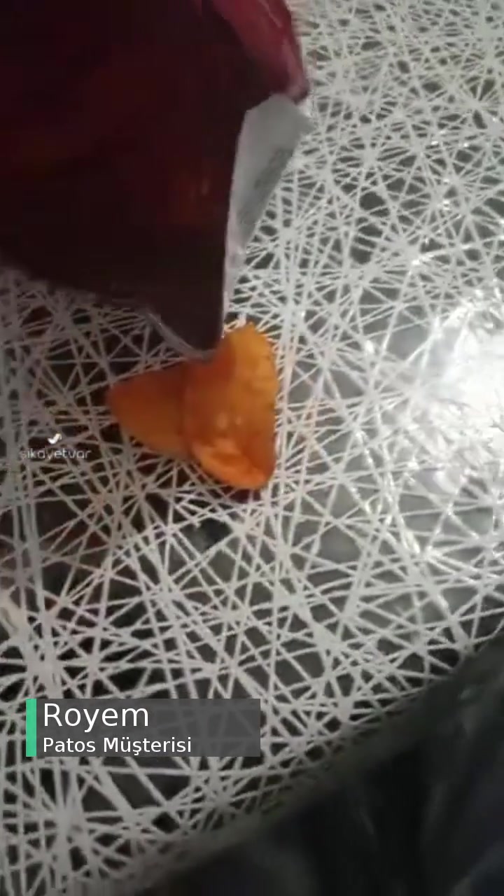 Patos Rolls Cips Şikayeti videonun kapak resmi