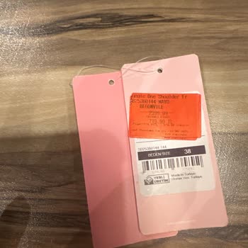 Gordion AVM Suwen Mağazasında Kaba Personel Ve Etiket Değişim Reddi Şikayeti