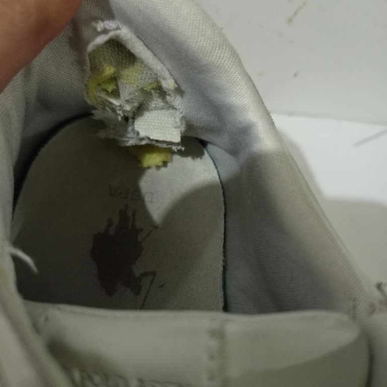 U.S. Polo Ayakkabısının Topuk Kırılması Ve Değişim Talebi