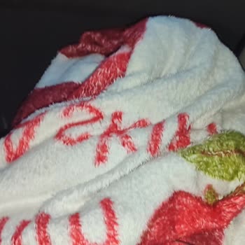 Şoförün Saygısız Tutumu Ve Koltukların Kişisel Eşyalarla Dolu Olması