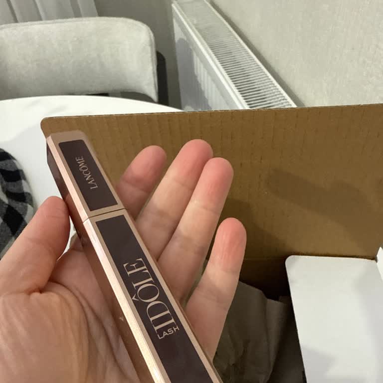 Koruma Ambalajı Olmadan Gelen Lancôme Maskara İçin Hijyen Endişesi Ve Değişim Talebi