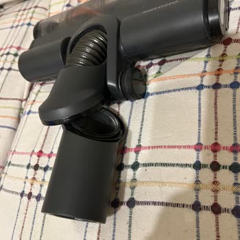 Philips XC7055 Dikey Süpürge Başlığı Kırıldı, Garanti Kapsamına Alınmadı