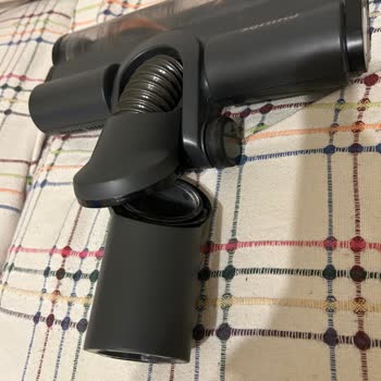 Philips XC7055 Dikey Süpürge Başlığı Kırıldı, Garanti Kapsamına Alınmadı