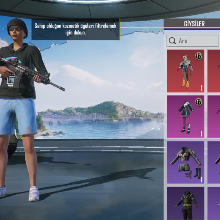 Satın Aldığım 300 Destanlı PUBG Hesabı Boş Çıktı