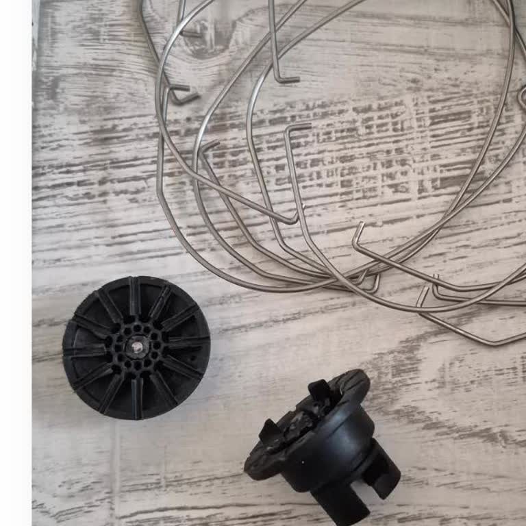 Cookplus Hamur Yoğurma Makinesinin Yedek Çırpıcı Parçası Bulunamıyor