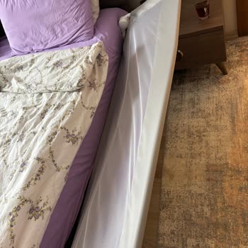 Kilidi Aniden Açılan Yatak Korkuluğu Bebek Düşürmesine Neden Oldu