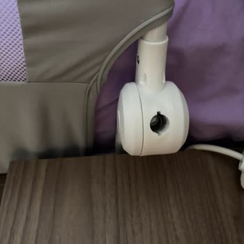 Kilidi Aniden Açılan Yatak Korkuluğu Bebek Düşürmesine Neden Oldu