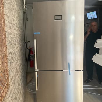 Epttavm Ve Bosch Servisi Rapor Sağlamadığı İçin Kusurlu Buzdolabının İadesi Engellendi