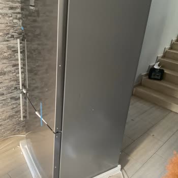 Epttavm Ve Bosch Servisi Rapor Sağlamadığı İçin Kusurlu Buzdolabının İadesi Engellendi