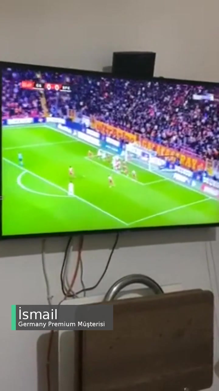Germany Premium IP TV Pişmanlıktır videonun kapak resmi