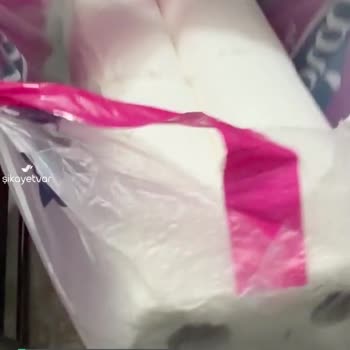 Papia Havlu Kağıt Pişmanlığı