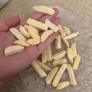 Migros Hemen Uygulamasında Torpat Paketi Minik Parçalar Ve Kalite Sorunu