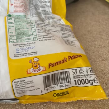 Migros Hemen Uygulamasında Torpat Paketi Minik Parçalar Ve Kalite Sorunu