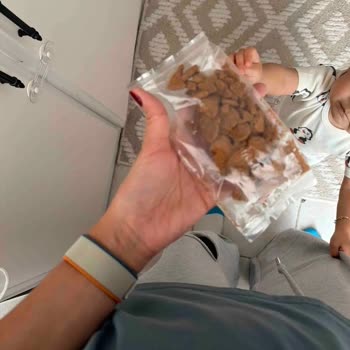 Wefood Çocuk Bisküvileri Kargoda Tekrar Paramparça Çıktı Paketleme Yetersiz