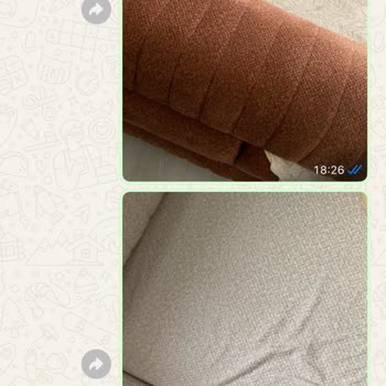 Koltuk Takımında Çökme Ve Kumaş Soyulması, Mağazanın Oyalayıp Cevap Vermemesi