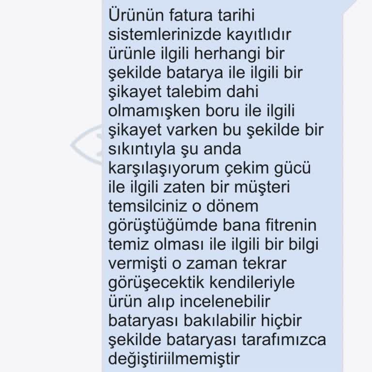 Dyson Cyclone V10’da Çekim Gücü Düşüşü, Esnek Boru Ve Yetkisiz Batarya Değişimi