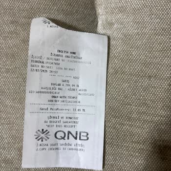 Yanlış Kahvaltı Takımı Gönderimi Ve Acil Doğru Ürün Talebi