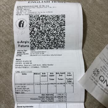 Yanlış Kahvaltı Takımı Gönderimi Ve Acil Doğru Ürün Talebi