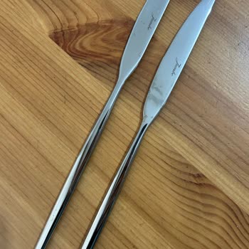 Garanti Süresi Dolmadan Paslanan Çatal Bıçak Seti İçin Tam İade Talebi