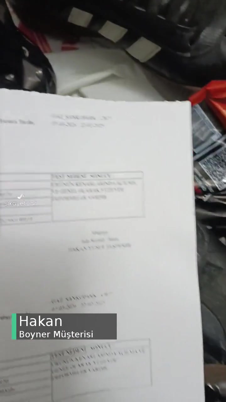 Boyner Mağazası Sattığı Ürünlerin Arkasında Durmuyor videonun kapak resmi