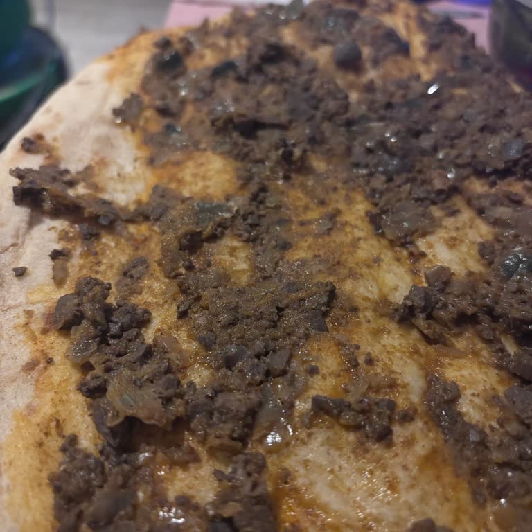 Ciğersiz Sote Ve İade Talebimin Reddi