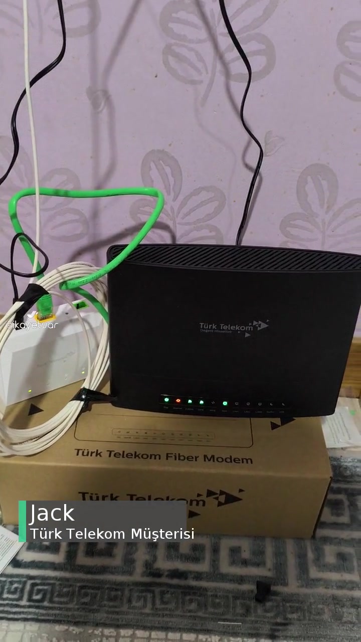 Türk Telekom Niye Bu Şekilde Davranıyor? videonun kapak resmi