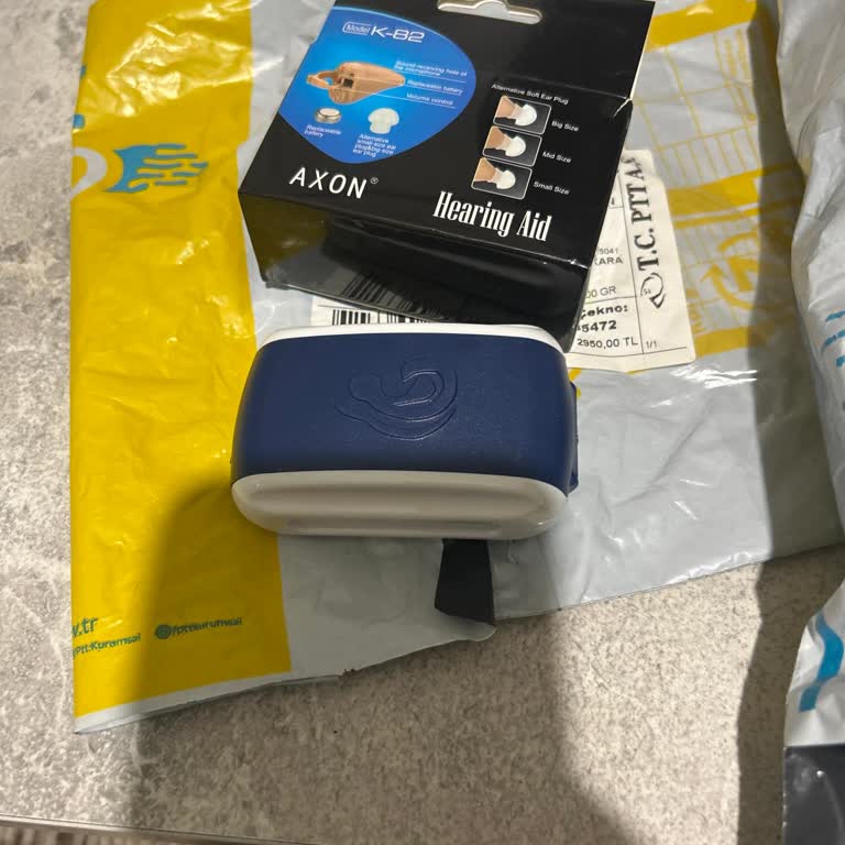 Çalışmayan İşitme Cihazı İçin İade Ve 2950 TL Geri Ödeme Talebi