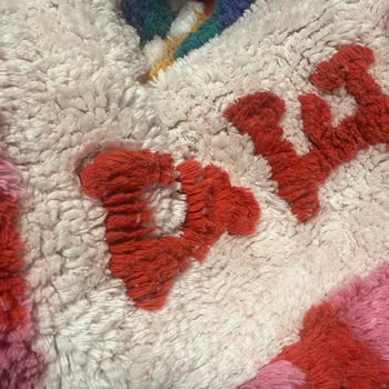 Yıkama Talimatına Uymama Sonrası Banyo Paspası Kullanılamaz Hale Geldi