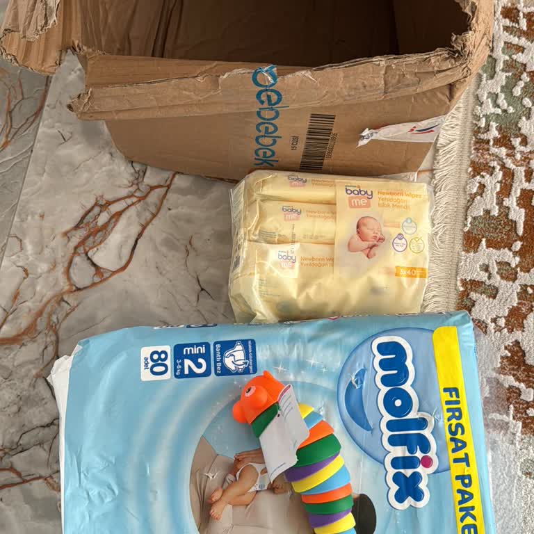 Tummy Time Zeka Kartı Ve Likit Biberon Temizleyicisi Eksik, Cevapsız Müşteri Hizmetleri