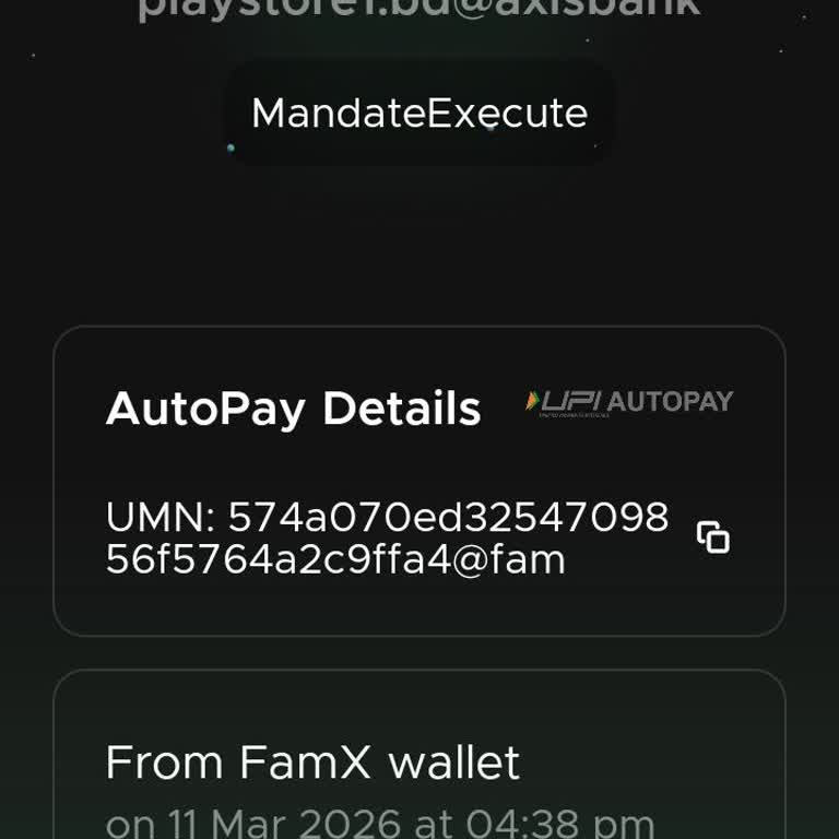 Unauthorized ₹499 FamPay Deduction Complaint