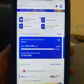 Aile Üyeleriyle Faturalar Arasındaki Büyük Fark Ve Tarife İyileştirme Talebi