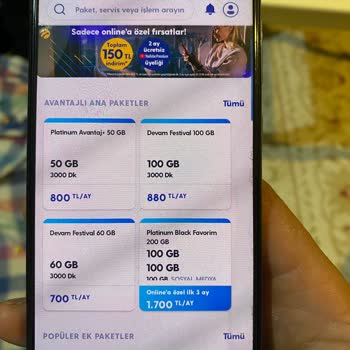 Aile Üyeleriyle Faturalar Arasındaki Büyük Fark Ve Tarife İyileştirme Talebi