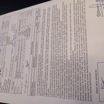 Sözleşmedeki Teslim Tarihine Uymayan Yataş Ve Şartlandırılmış Cayma Bedeli