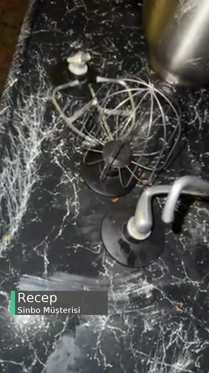 Sinbo Hamur Yoğurma Makinesi Sıkıntısı videonun kapak resmi