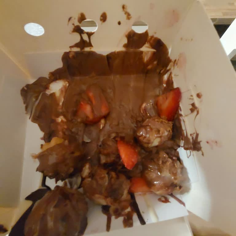 Profiterol Paketleme Sorunu Ve İlgisiz Şube Yanıtı